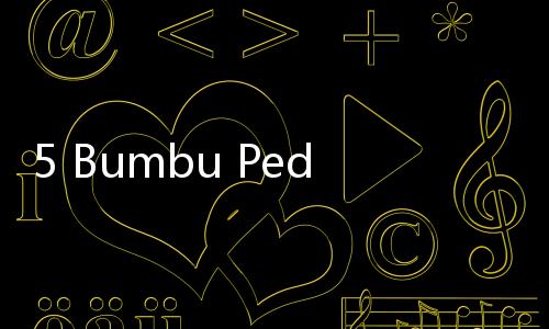 5 Bumbu Pedas Ini Bisa Jadi Alternatif di Tengah Harga Cabai Mahal