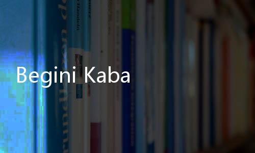 Begini Kabar Terbaru dari Harun Masiku