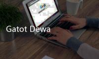 Gatot Dewa Broto Digoblok