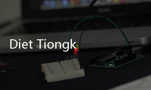 Diet Tiongkok Diklaim Turunkan BB 10 Kg dalam Seminggu, Kok Bisa?