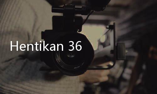 Hentikan 36 Perkara, KPK Buka 51 Penyelidikan Baru