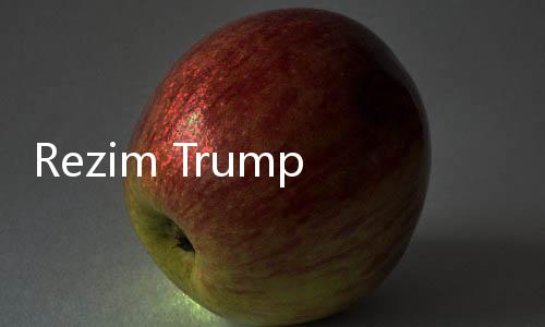 Rezim Trump Ngotot, Keputusan Pengadilan Tak Akan Hentikan Negosiasi Tarif AS