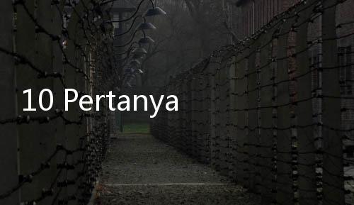 10 Pertanyaan Seputar Kesehatan Paling Dicari di Google Sepanjang 2023